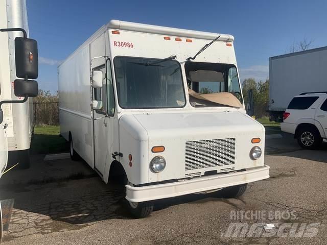 Ford Gen 1 Lette lastebiler