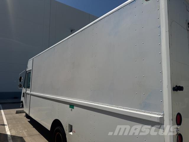 Ford Gen 1 Lette lastebiler