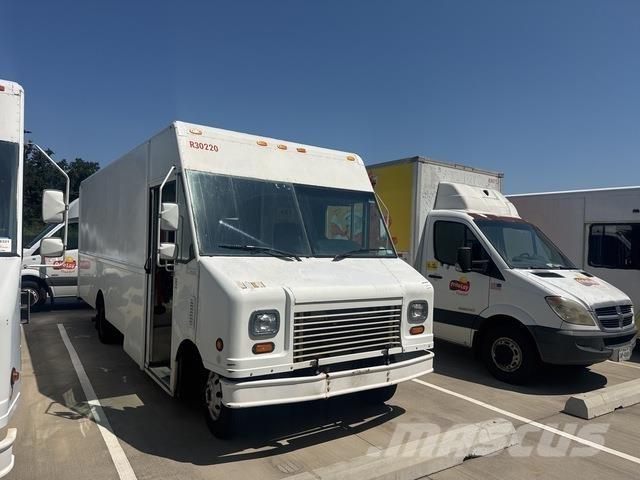 Ford Gen 1 Lette lastebiler