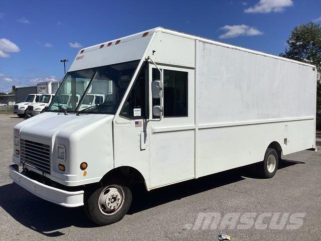 Ford Gen 1 Lette lastebiler