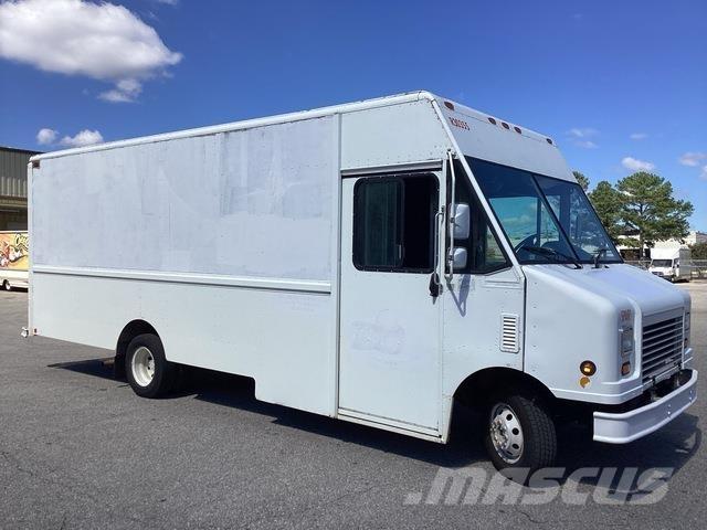 Ford Gen 1 Lette lastebiler