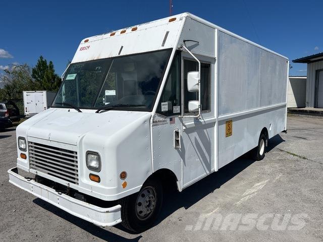 Ford GEN 1 Varebiler