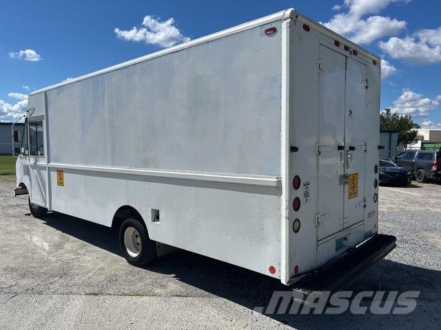 Ford GEN 1 Varebiler