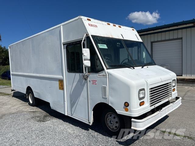 Ford GEN 1 Varebiler