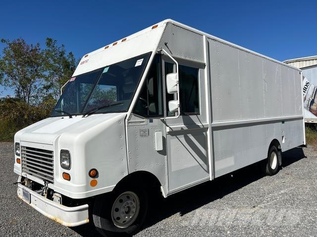 Ford GEN 1 Varebiler