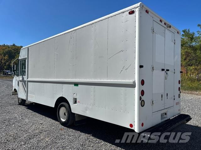 Ford GEN 1 Varebiler