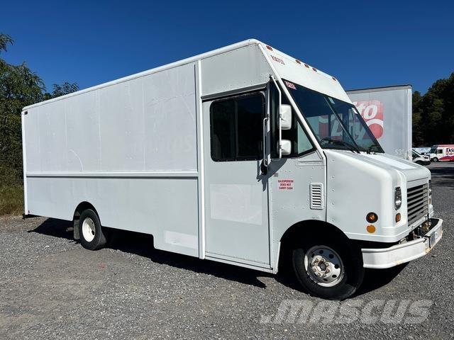 Ford GEN 1 Varebiler