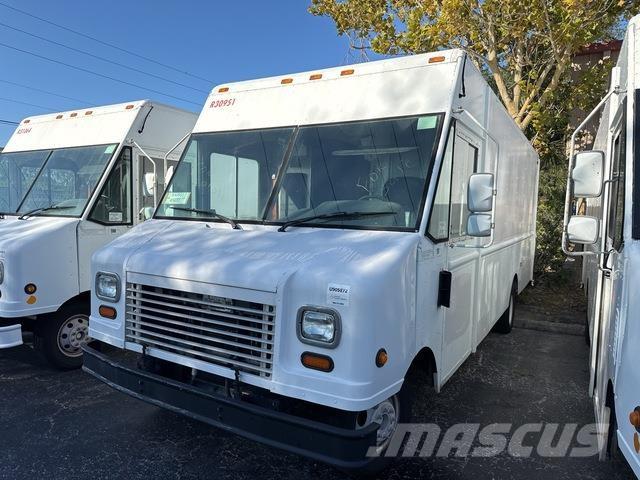 Ford GEN 1 Lette lastebiler