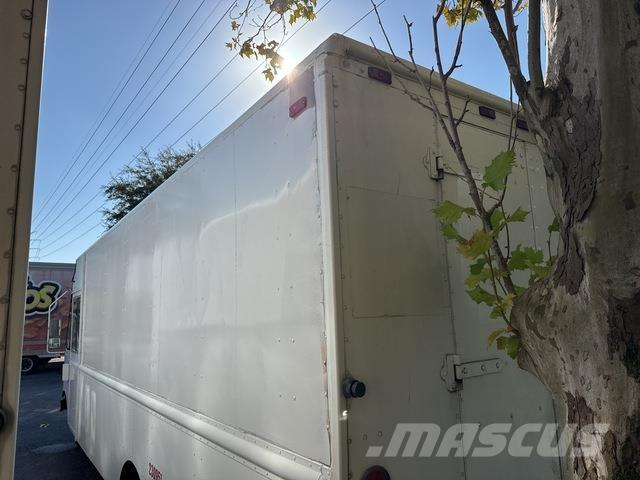 Ford GEN 1 Lette lastebiler