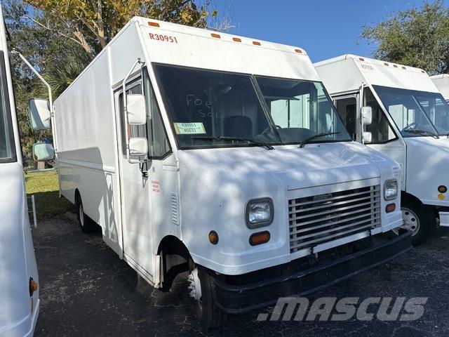 Ford GEN 1 Lette lastebiler