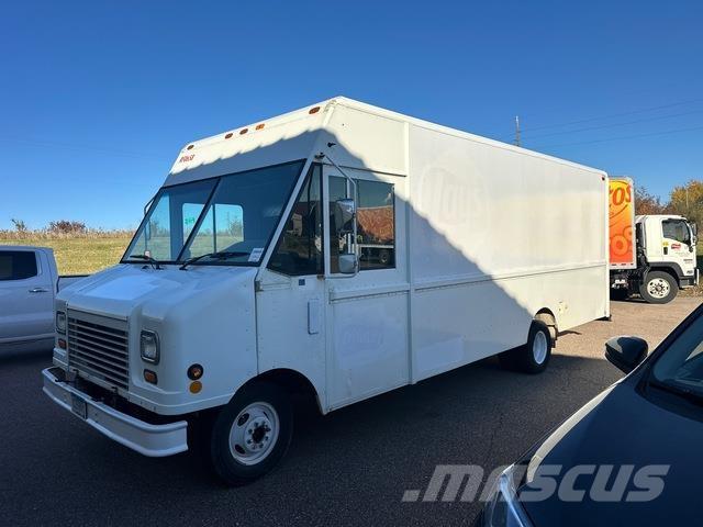 Ford Gen 1 Lette lastebiler