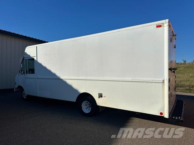 Ford Gen 1 Lette lastebiler