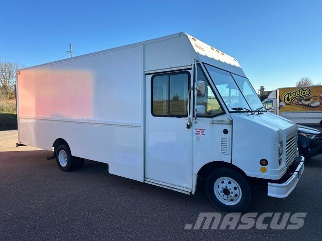 Ford Gen 1 Lette lastebiler