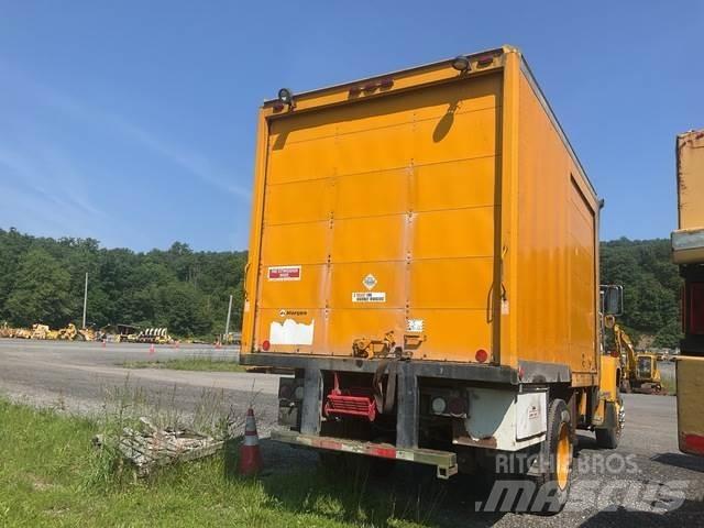 Ford L8000 Kommunalt / generelt kjøretøy