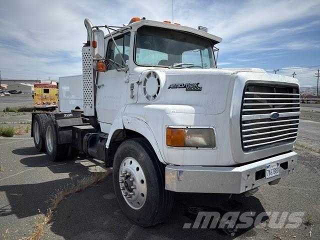 Ford L9000 Trekkvogner