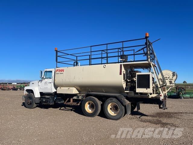 Ford L9000 Landbruk - Annet