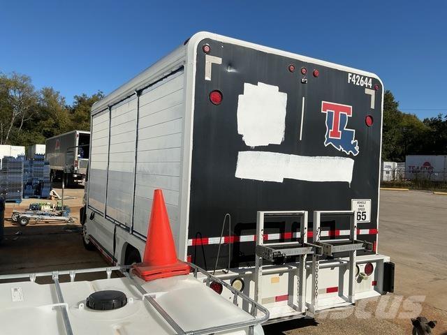 Ford LCF Bryggeribil