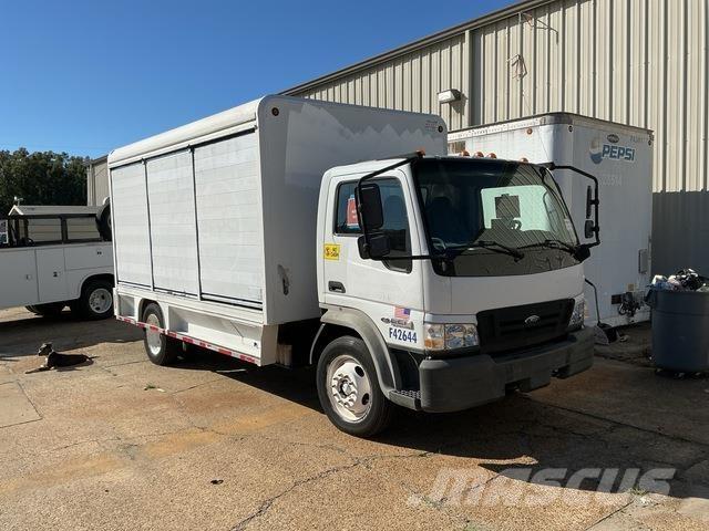 Ford LCF Bryggeribil