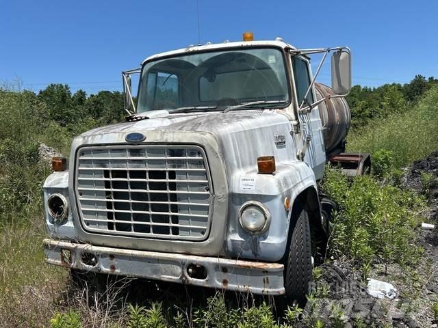 Ford LN7000 Vanningsvogn for støvdemping
