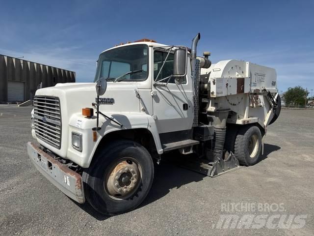 Ford LN7000 Feiebiler