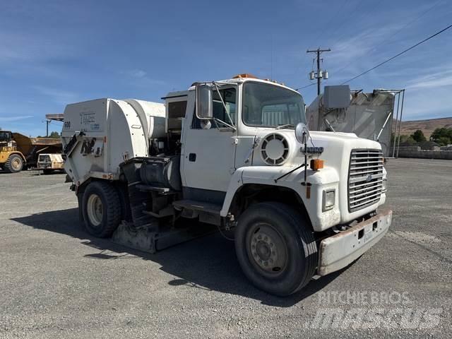 Ford LN7000 Feiebiler