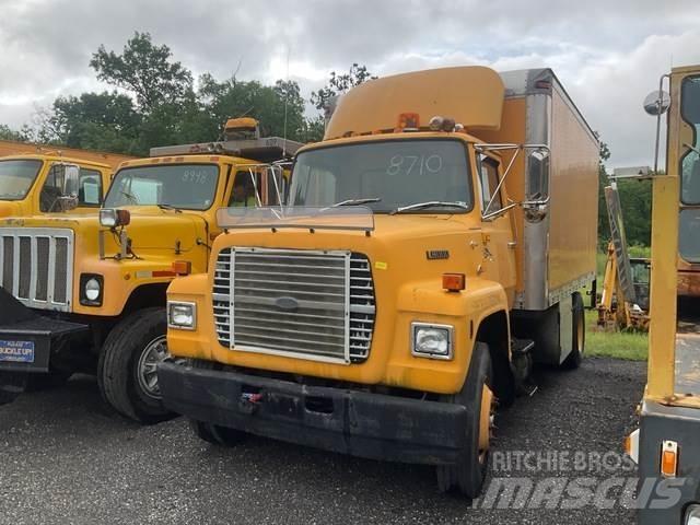 Ford LN8000 Skapbiler
