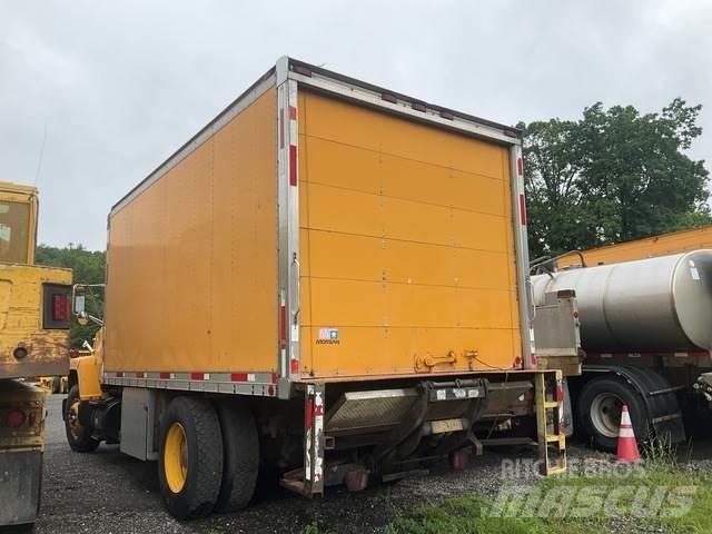 Ford LN8000 Skapbiler