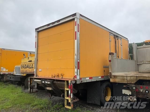 Ford LN8000 Skapbiler
