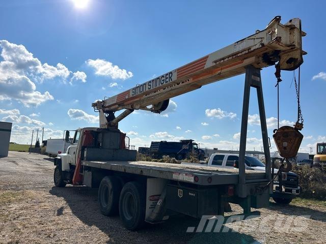 Ford LT8000 Andre lastebiler