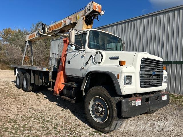 Ford LT8000 Andre lastebiler
