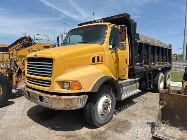 Ford LT8513 Tippbil
