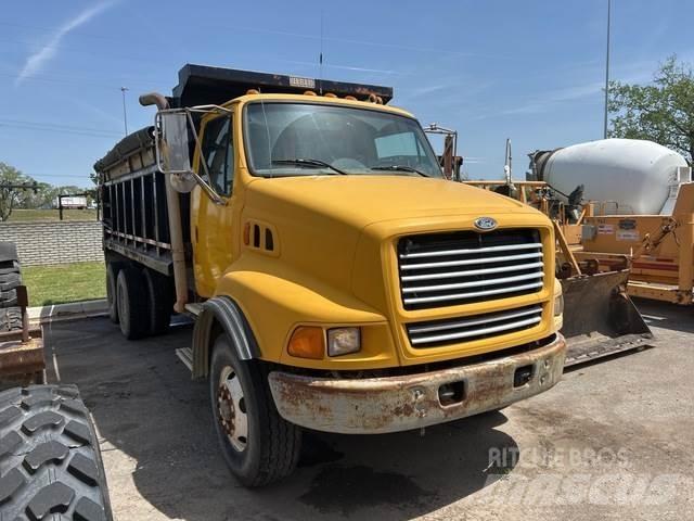 Ford LT8513 Tippbil