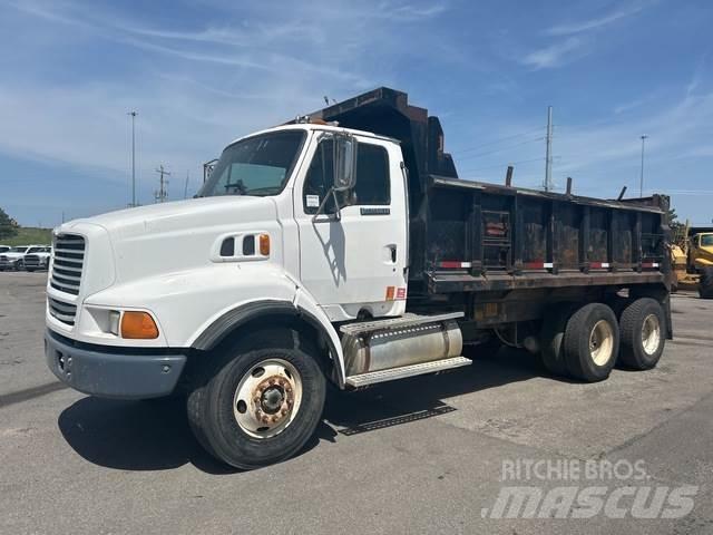 Ford LT8513 Tippbil