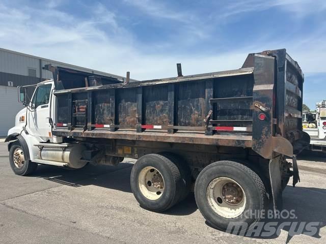 Ford LT8513 Tippbil