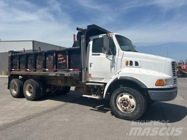 Ford LT8513 Tippbil
