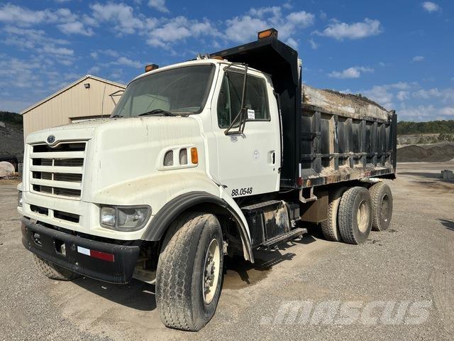 Ford LT9501 Tippbil