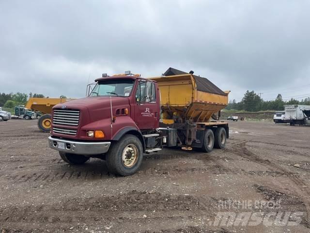 Ford LTS 9000 Snøploger- og skjær