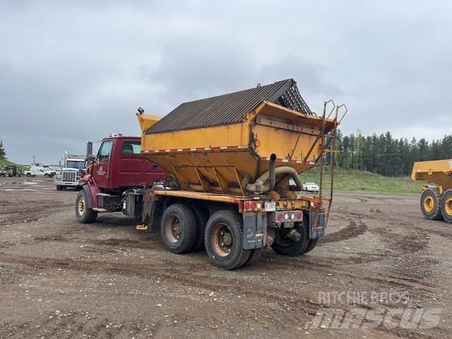 Ford LTS 9000 Snøploger- og skjær