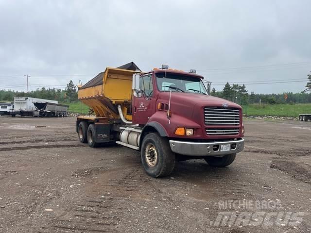Ford LTS 9000 Snøploger- og skjær