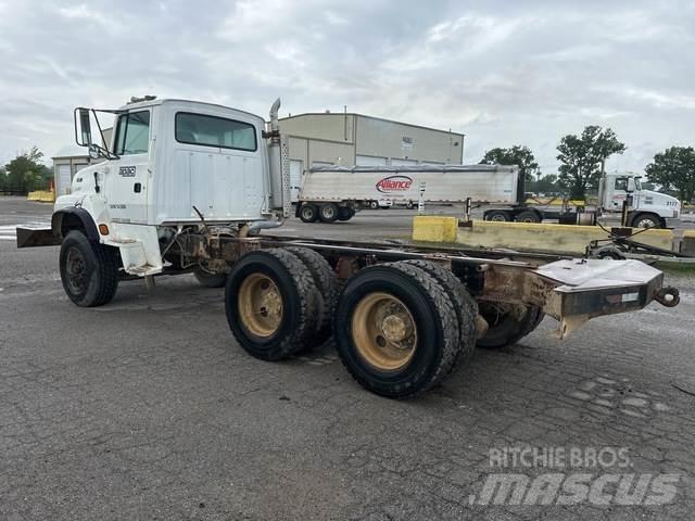 Ford LTS9000 Førerhus og Interiør