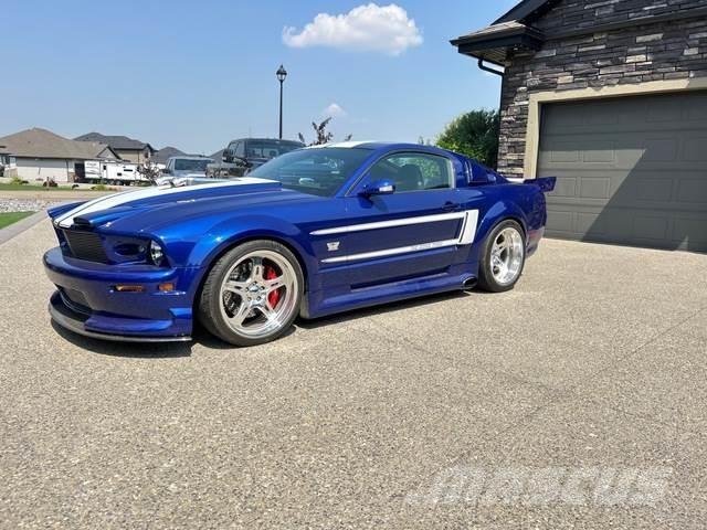 Ford Mustang Personbiler