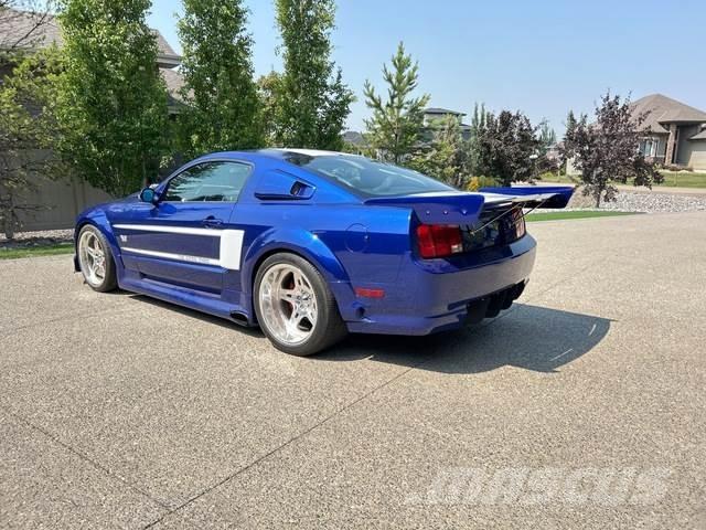 Ford Mustang Personbiler