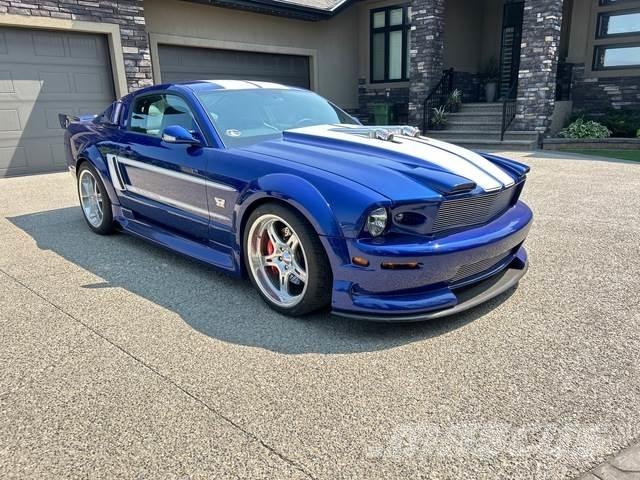 Ford Mustang Personbiler