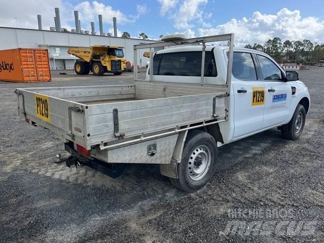 Ford Ranger Pickup/planbiler