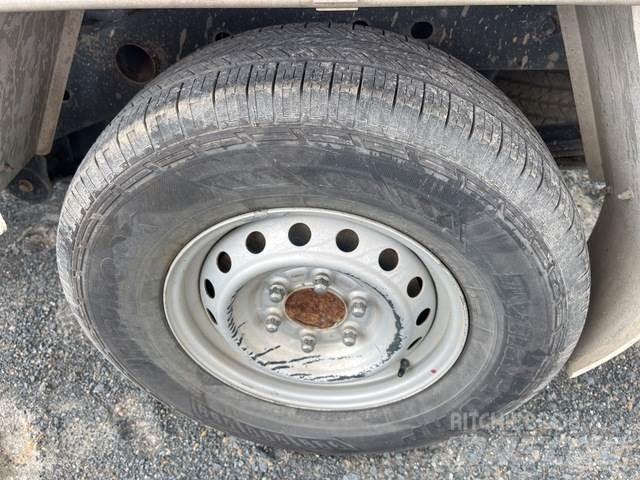 Ford Ranger Pickup/planbiler