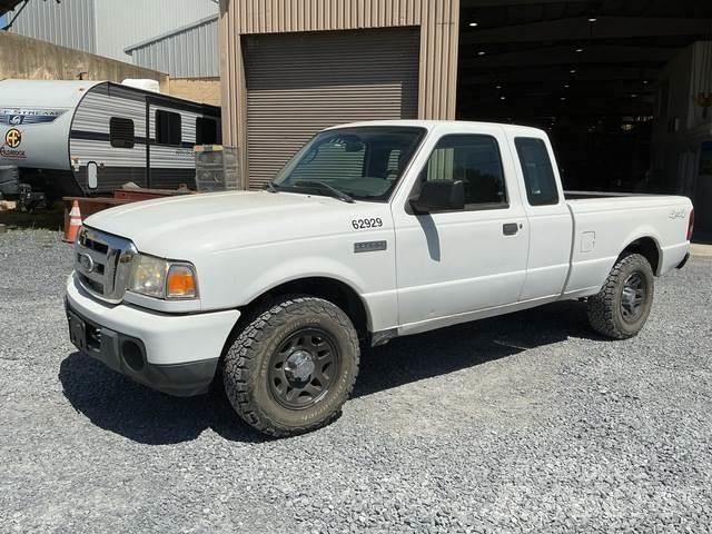 Ford Ranger Andre varebiler