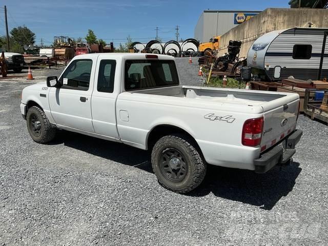 Ford Ranger Andre varebiler