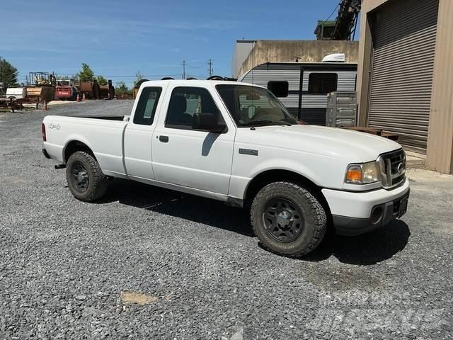 Ford Ranger Andre varebiler