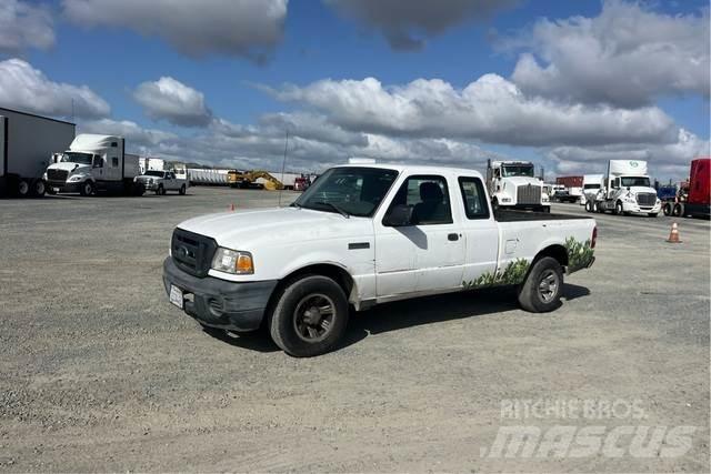 Ford Ranger Andre varebiler