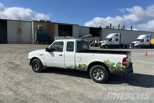 Ford Ranger Andre varebiler